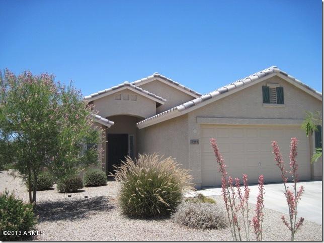 2400 E Hancock Tr., Casa Grande, AZ 85194