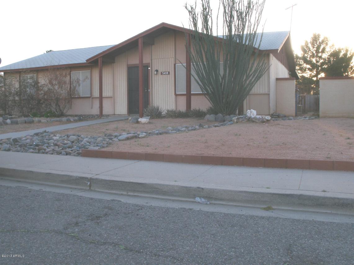 5418 S 44th Pl., Phoenix, AZ 85040