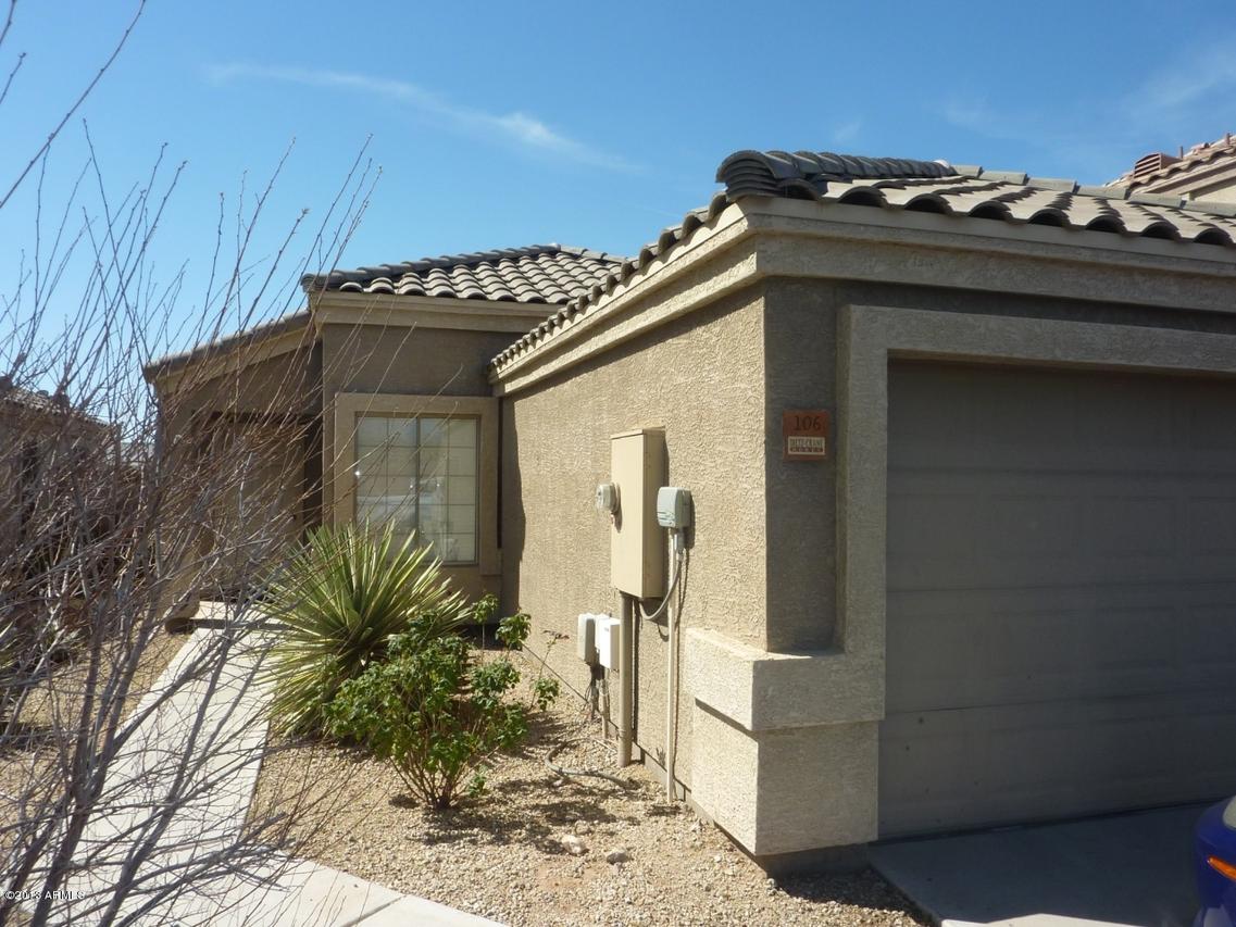 106 S 110th St., Mesa, AZ 85208
