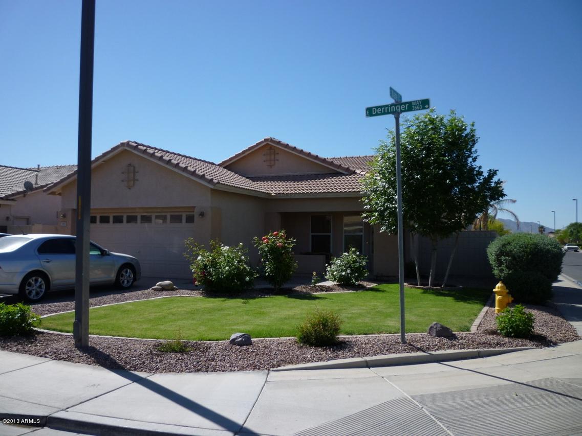 3661 E Derringer Way, Gilbert, AZ 85297