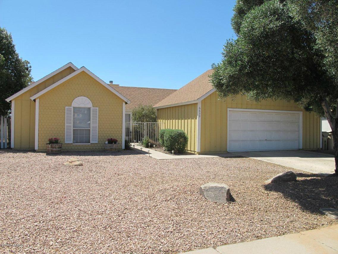 6639 W Kings Ave., Glendale, AZ 85306