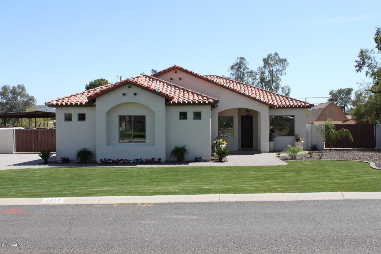 2617 E Captain Dreyfus Ave., Phoenix, AZ 85032