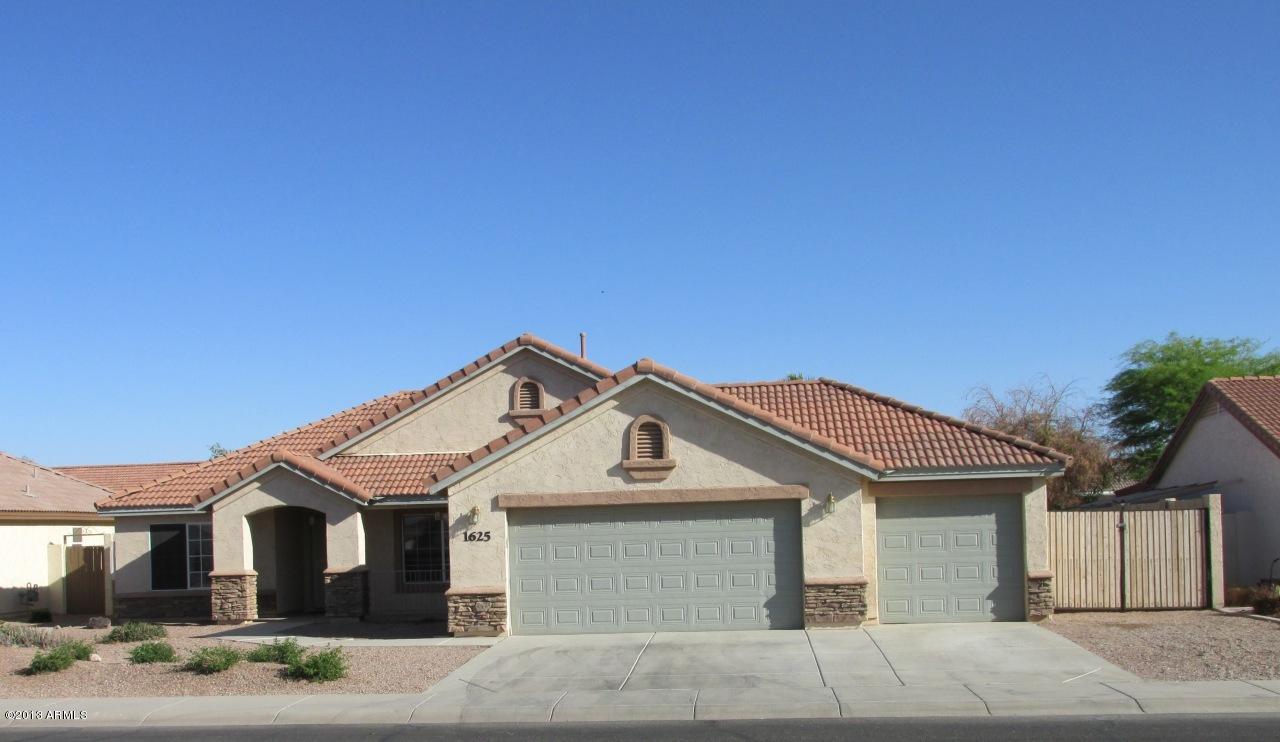 1625 E Daisy St., Casa Grande, AZ 85122