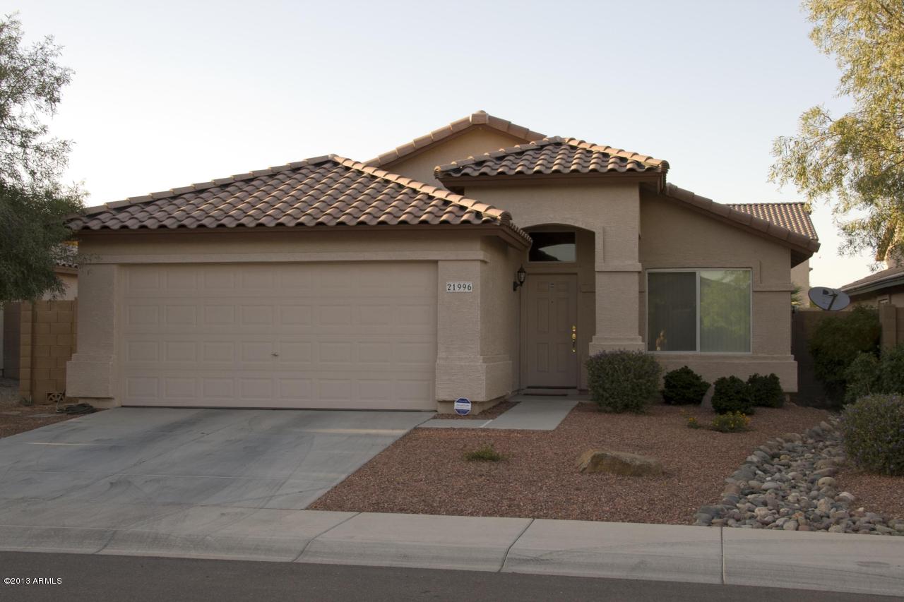 21996 W Pima St., Buckeye, AZ 85326