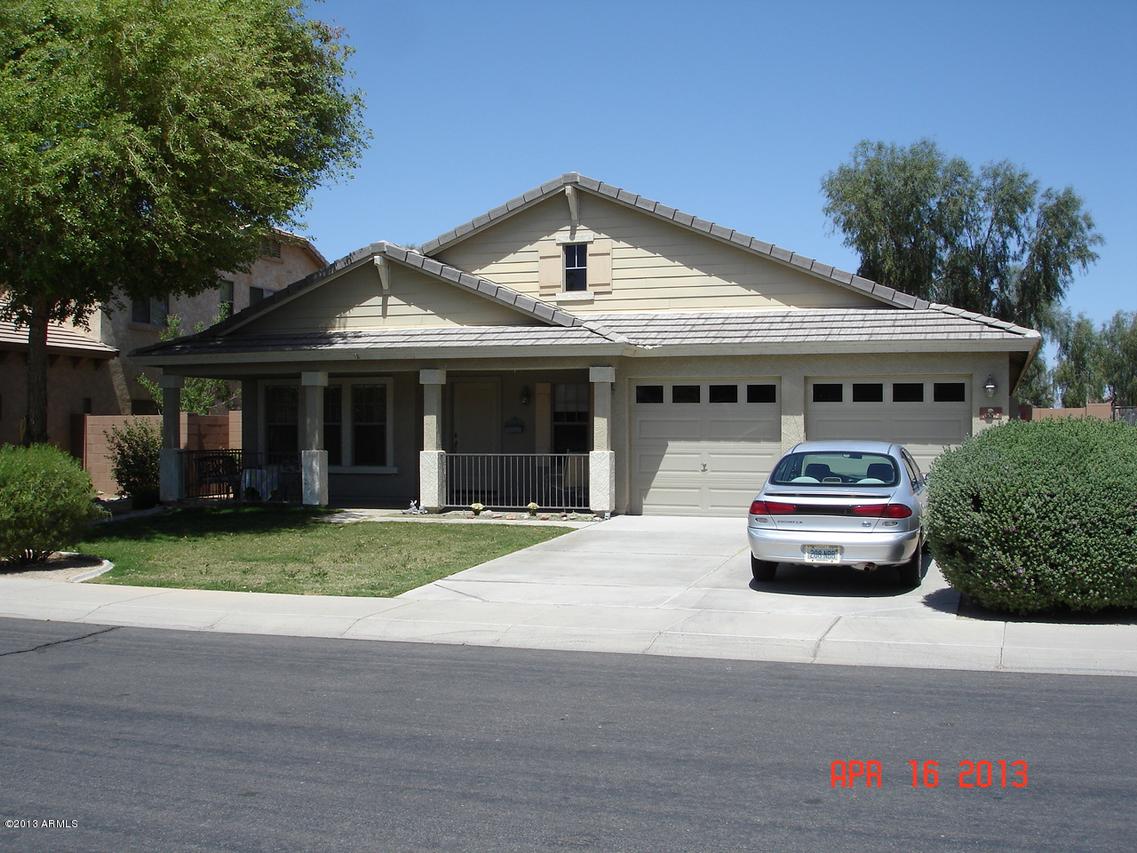 3552 E Geronimo Ct., Gilbert, AZ 85295