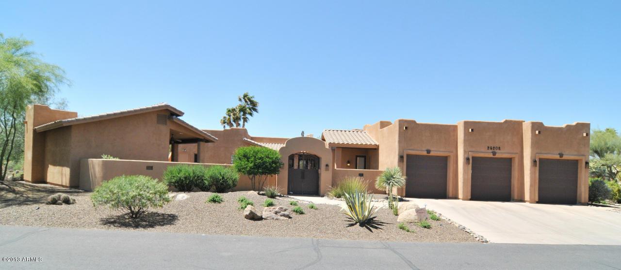 25208 N Vado Ct., Rio Verde, AZ 85263