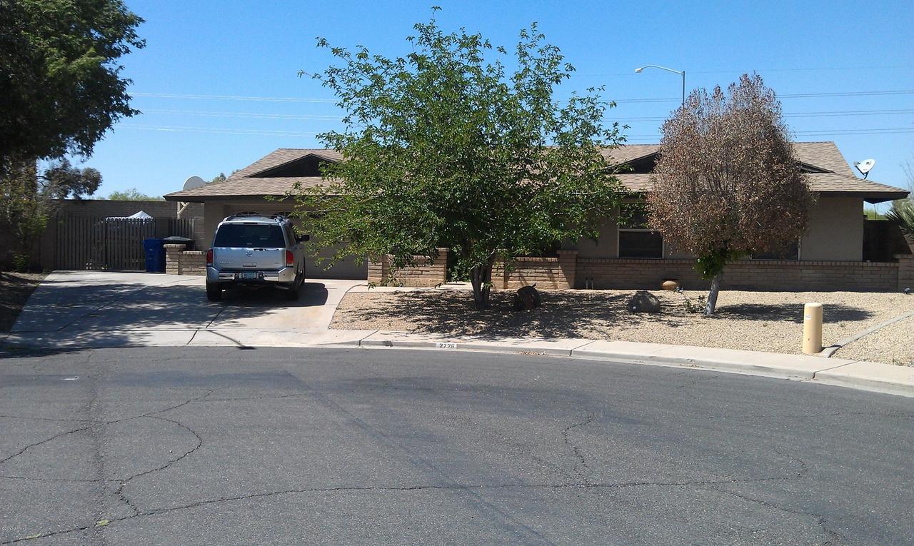 2726 W Onza Cir., Mesa, AZ 85202
