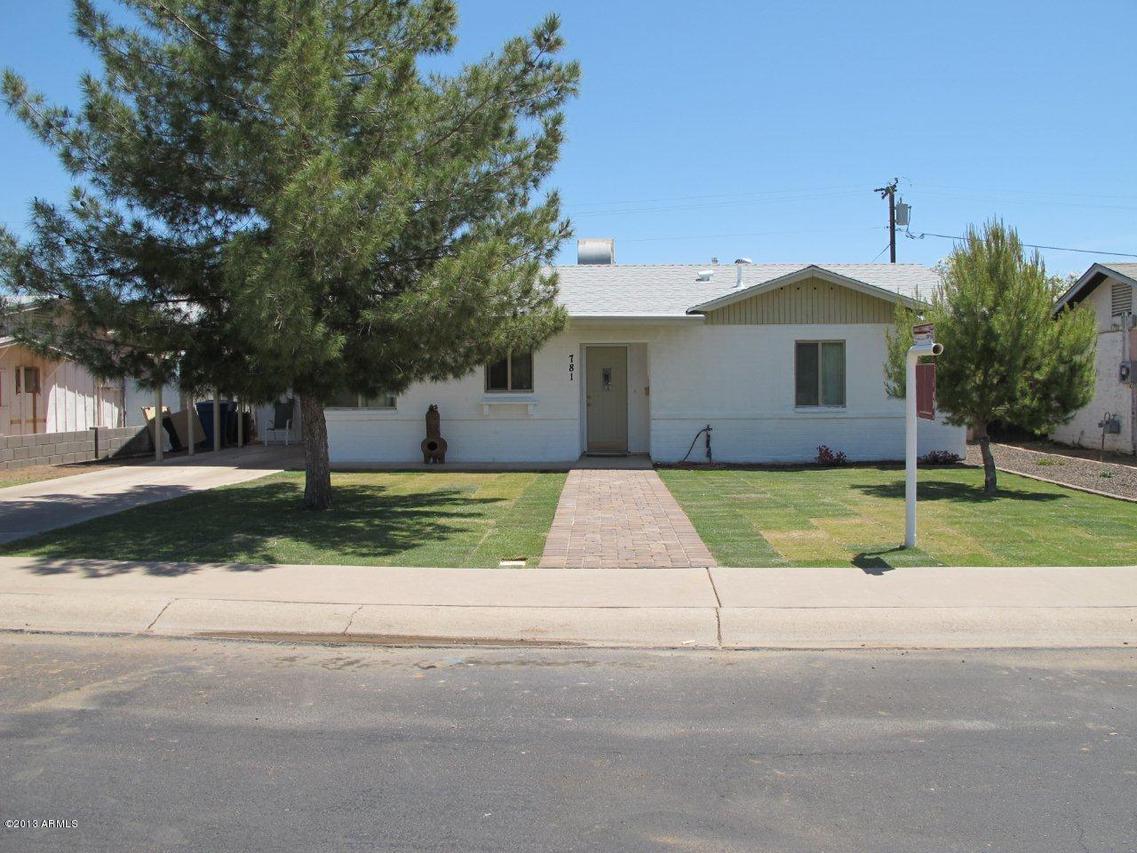 781 N Jay St., Chandler, AZ 85225