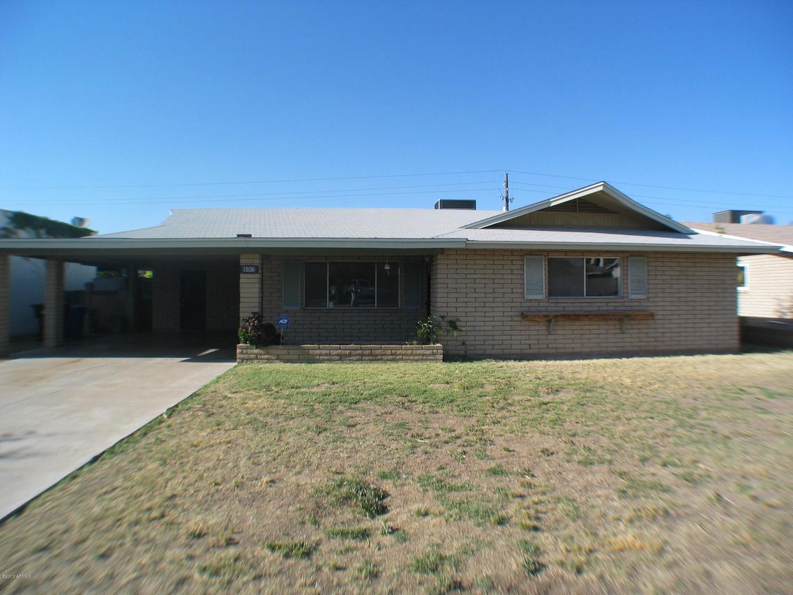 1026 W Dragoon Ave., Mesa, AZ 85210