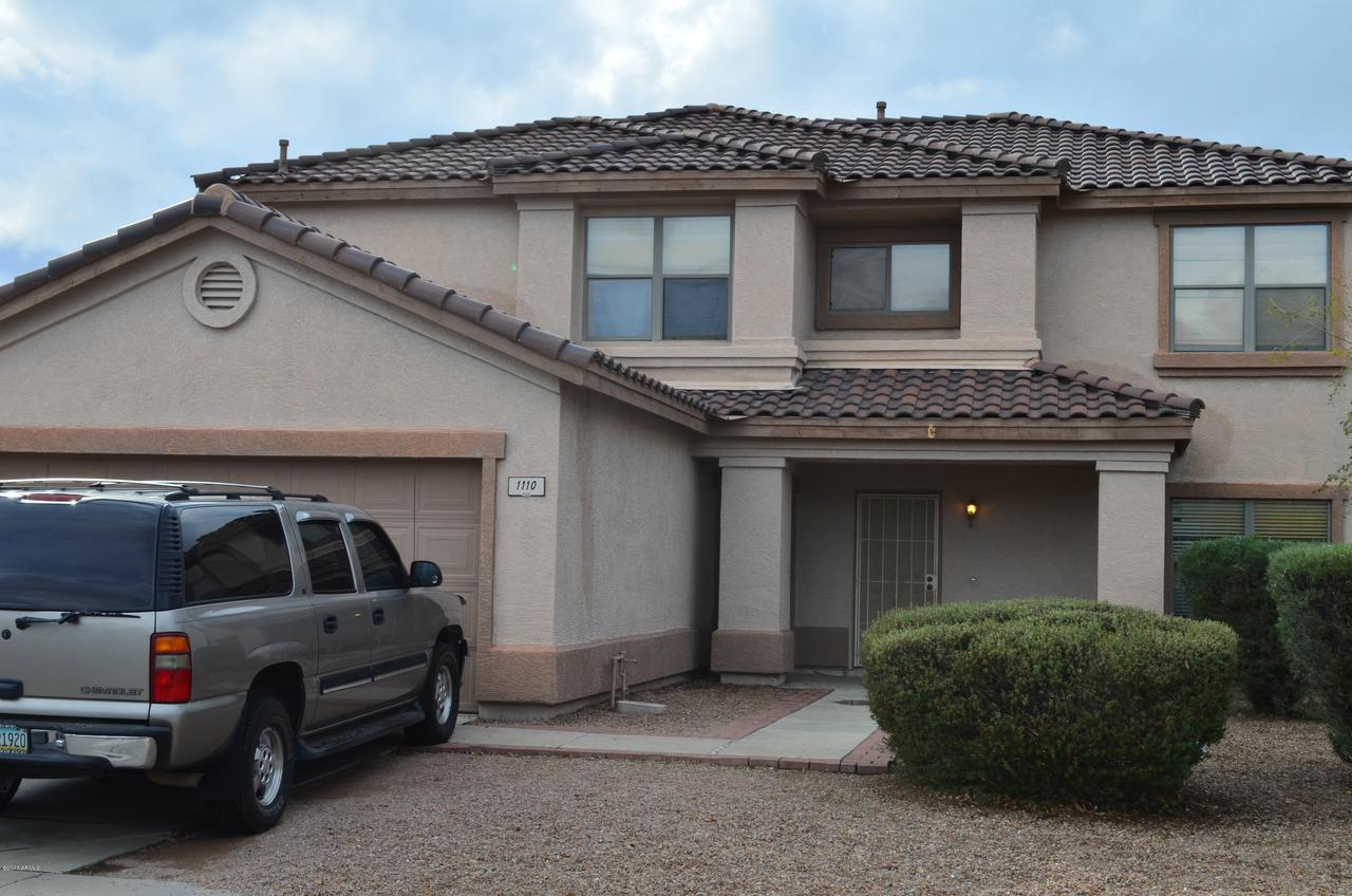 1110 S 109th Pl., Mesa, AZ 85208