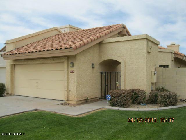2310 W Shawnee Dr., Chandler, AZ 85224
