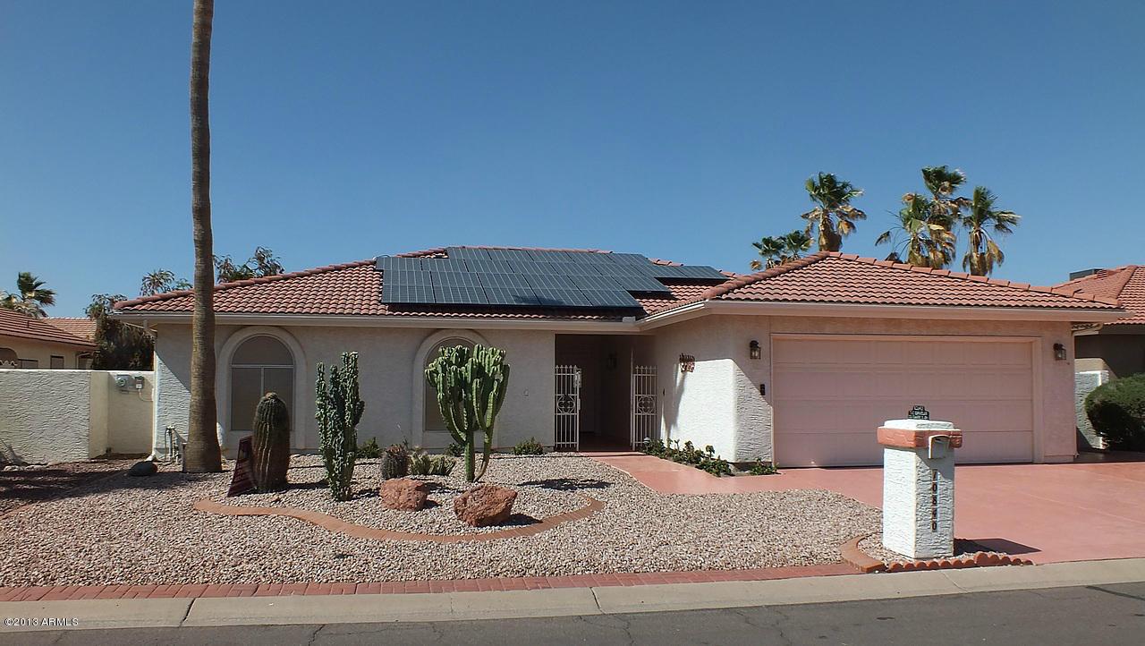 10840 E Sunnydale Dr., Sun Lakes, AZ 85248