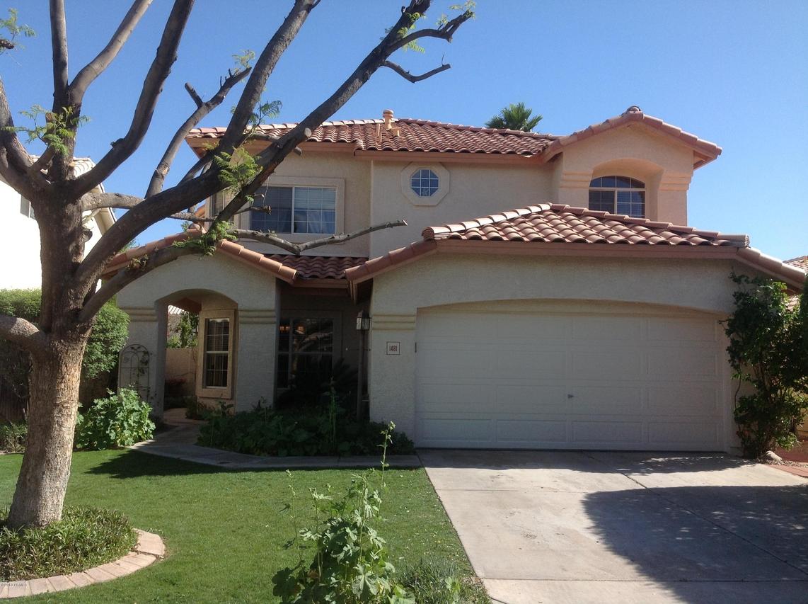 1481 E Cheyenne St., Gilbert, AZ 85296