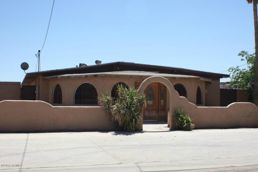 401 W Hinton St., Eloy, AZ 85131