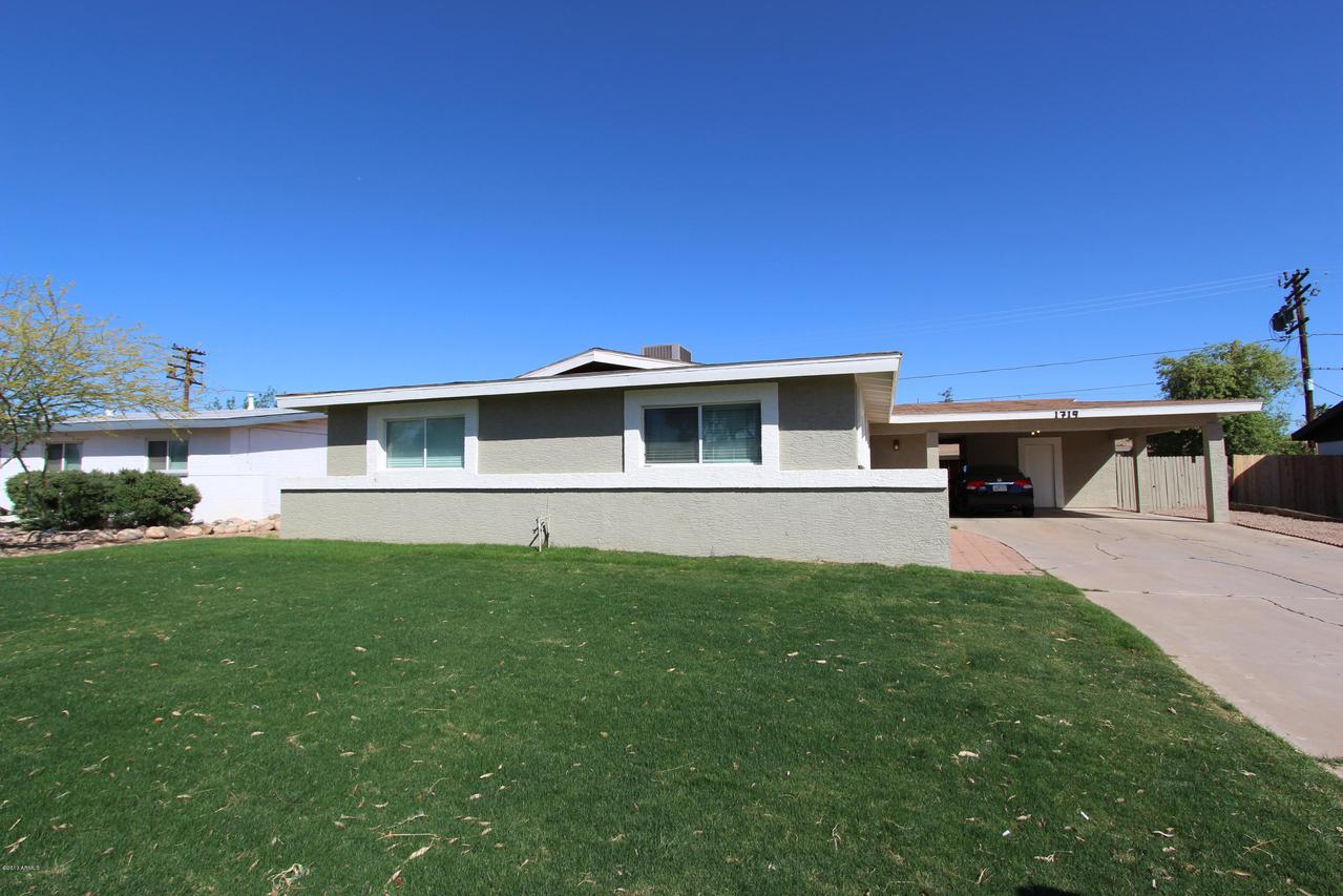 1719 W Tonto Ln., Phoenix, AZ 85027