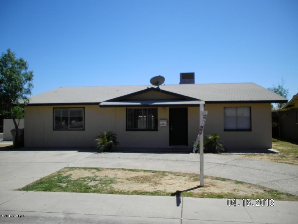 6401 W Lamar Rd., Glendale, AZ 85301