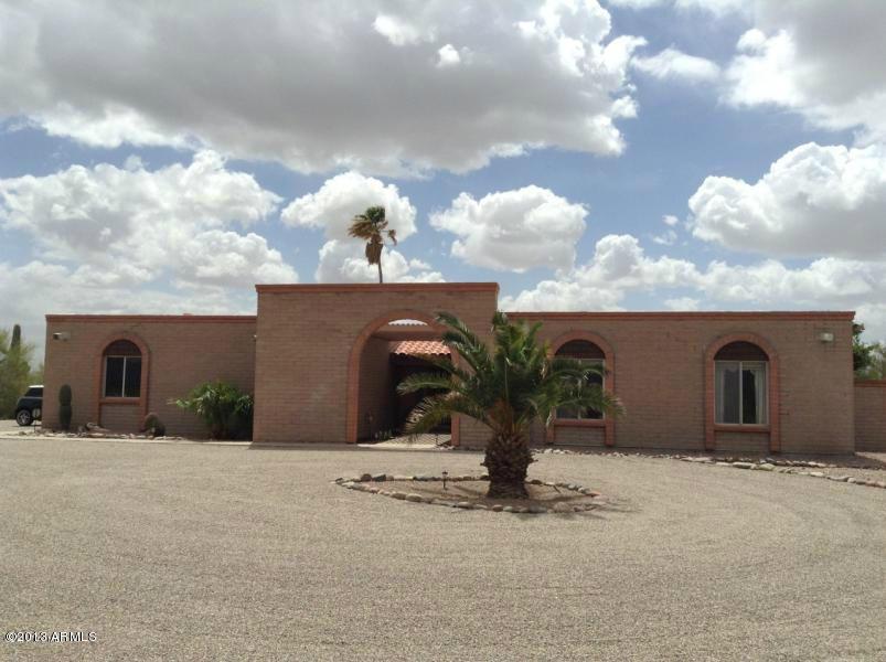10441 E Calle Vaqueros, Tucson, AZ 85749
