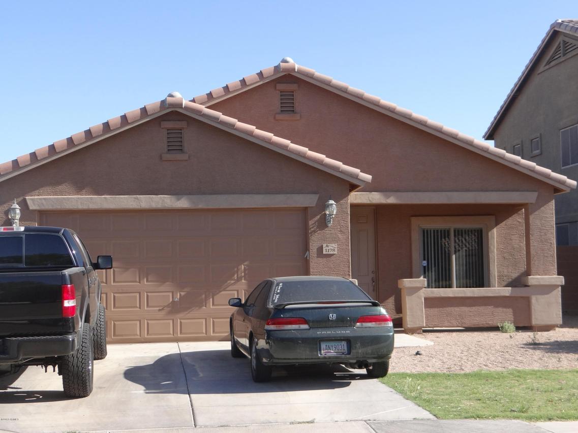 1178 E Kingman St., Casa Grande, AZ 85122