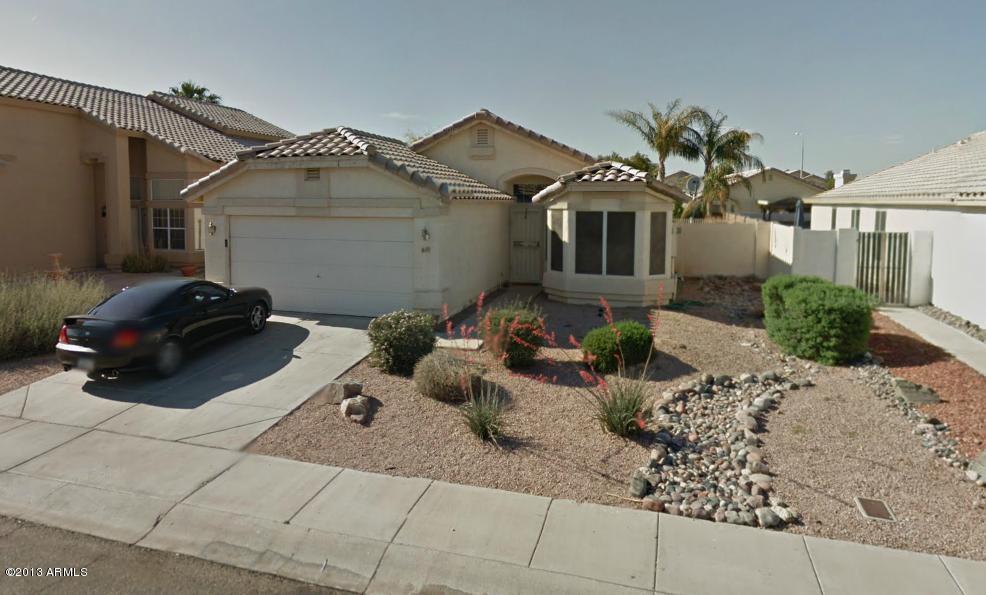 840 E Gary Dr., Chandler, AZ 85225