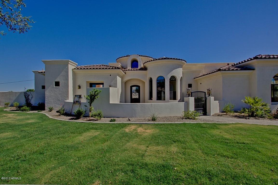 3414 E Aquarius Ct., Chandler, AZ 85249