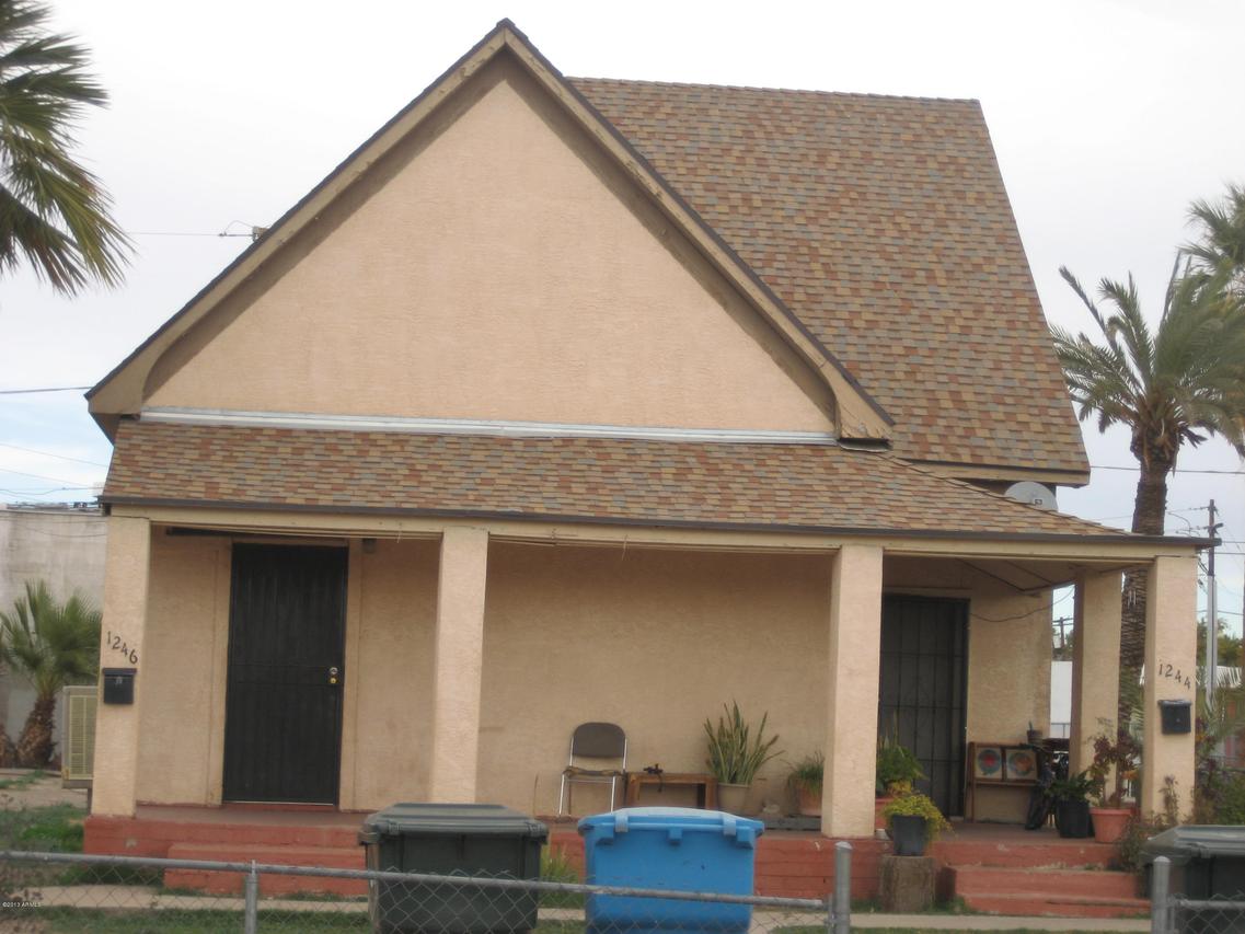 1244 W Pierce St., Phoenix, AZ 85007