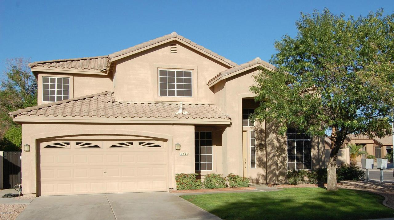 843 N Blackstone Ct., Chandler, AZ 85224
