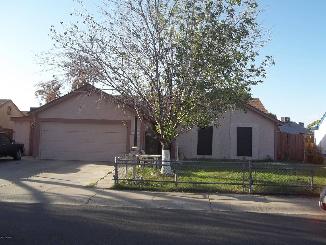 7542 W Minnezona Ave., Phoenix, AZ 85033