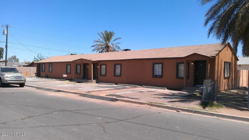 3746 W Latham St., Phoenix, AZ 85009