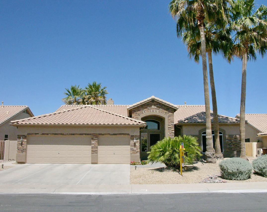 8744 W Wescott Dr., Peoria, AZ 85382