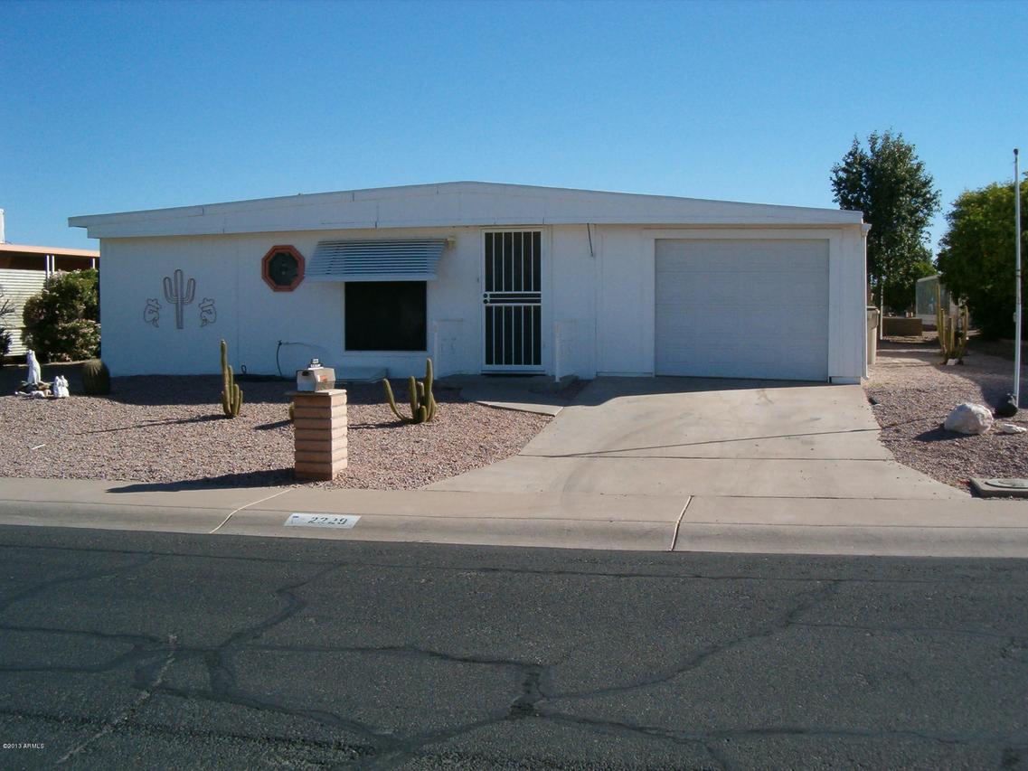 2229 N Demaret Dr., Mesa, AZ 85215