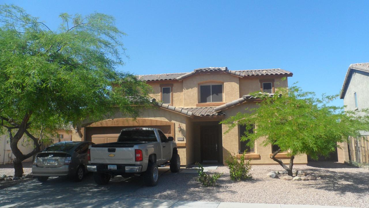 25684 W Blue Sky Way, Buckeye, AZ 85326