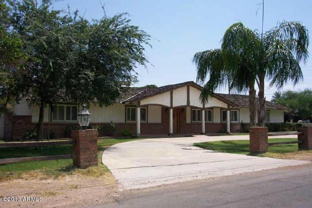 6601 E Exeter Blvd., Scottsdale, AZ 85251