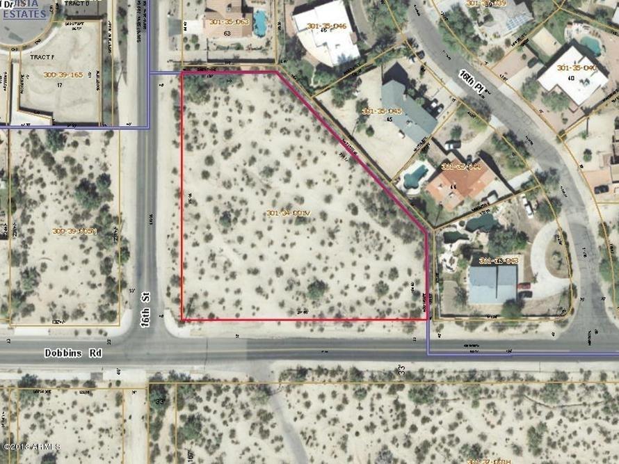 1602 E Dobbins Rd., Phoenix, AZ 85042