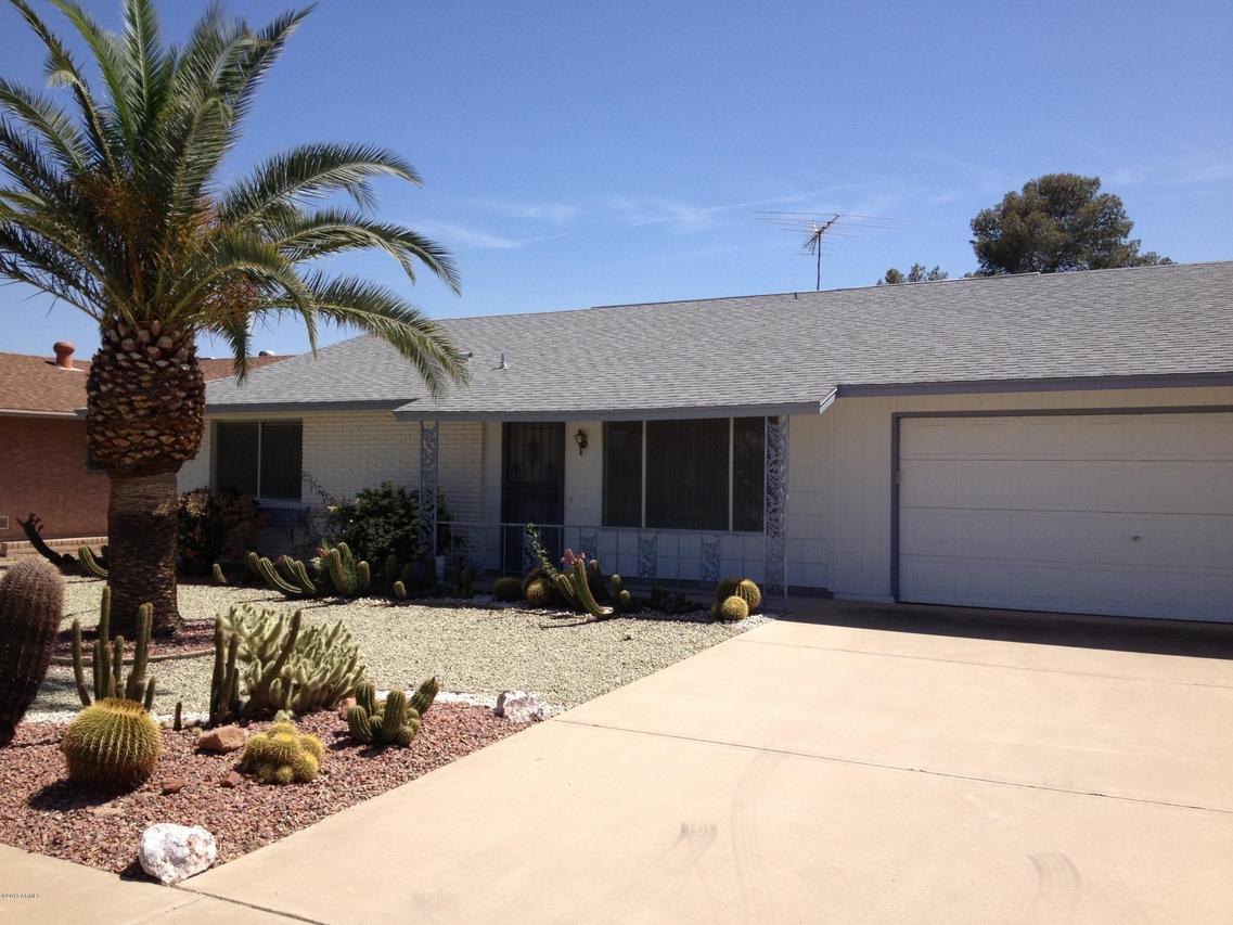 10605 W Cherry Tree Ln., Sun City, AZ 85373