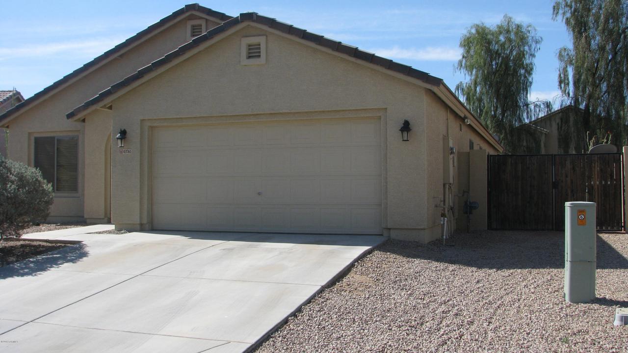 43761 W Wolf Dr., Maricopa, AZ 85138