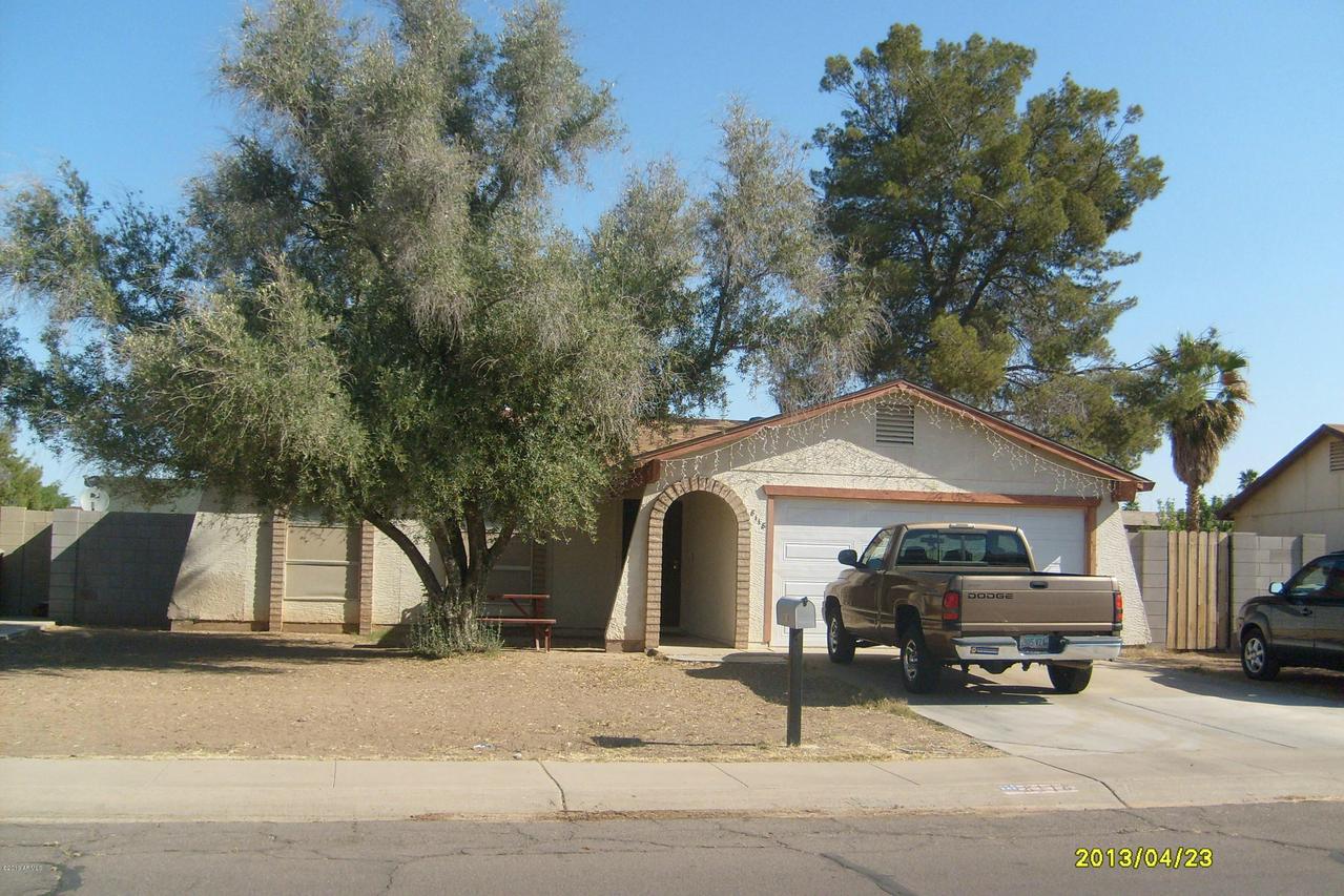 8118 W Hazelwood St., Phoenix, AZ 85033