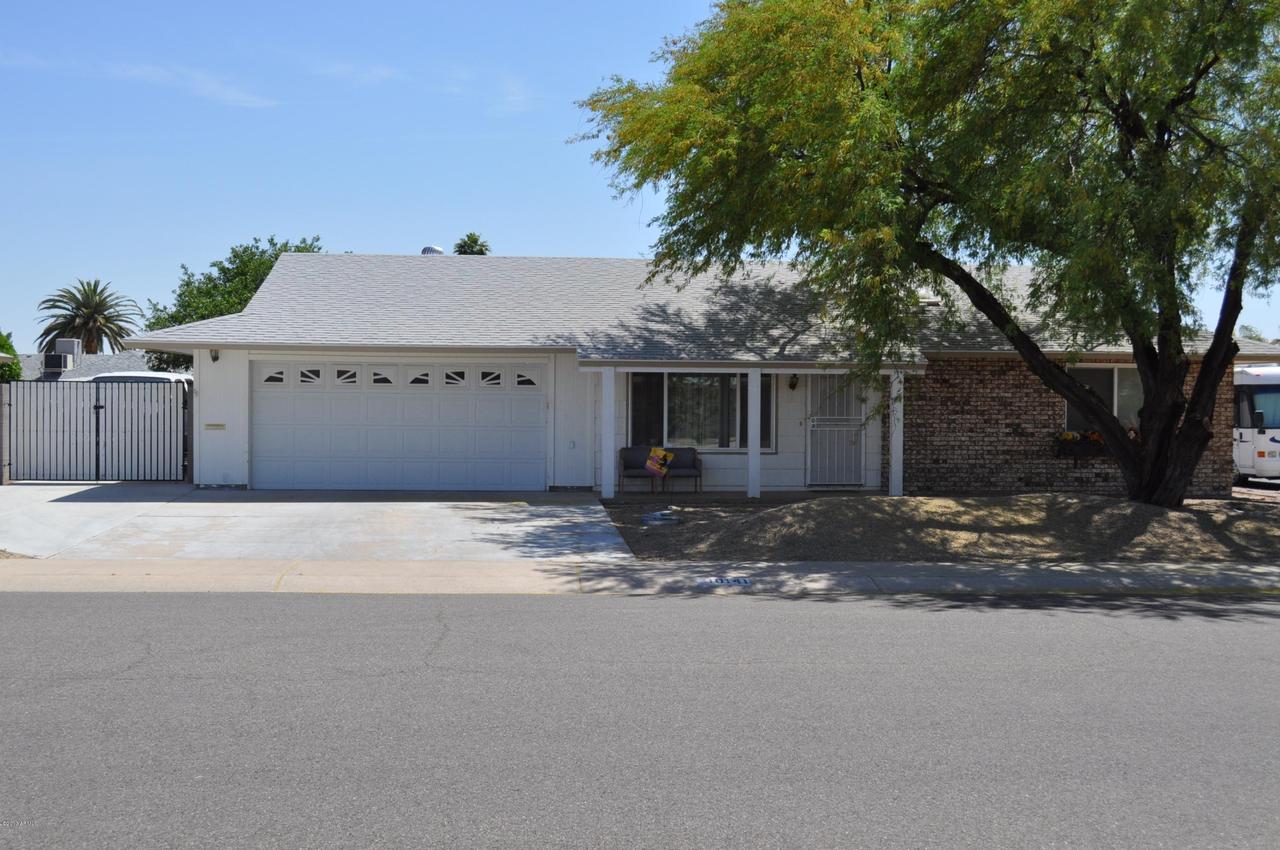 10141 W Concho Cir., Sun City, AZ 85373