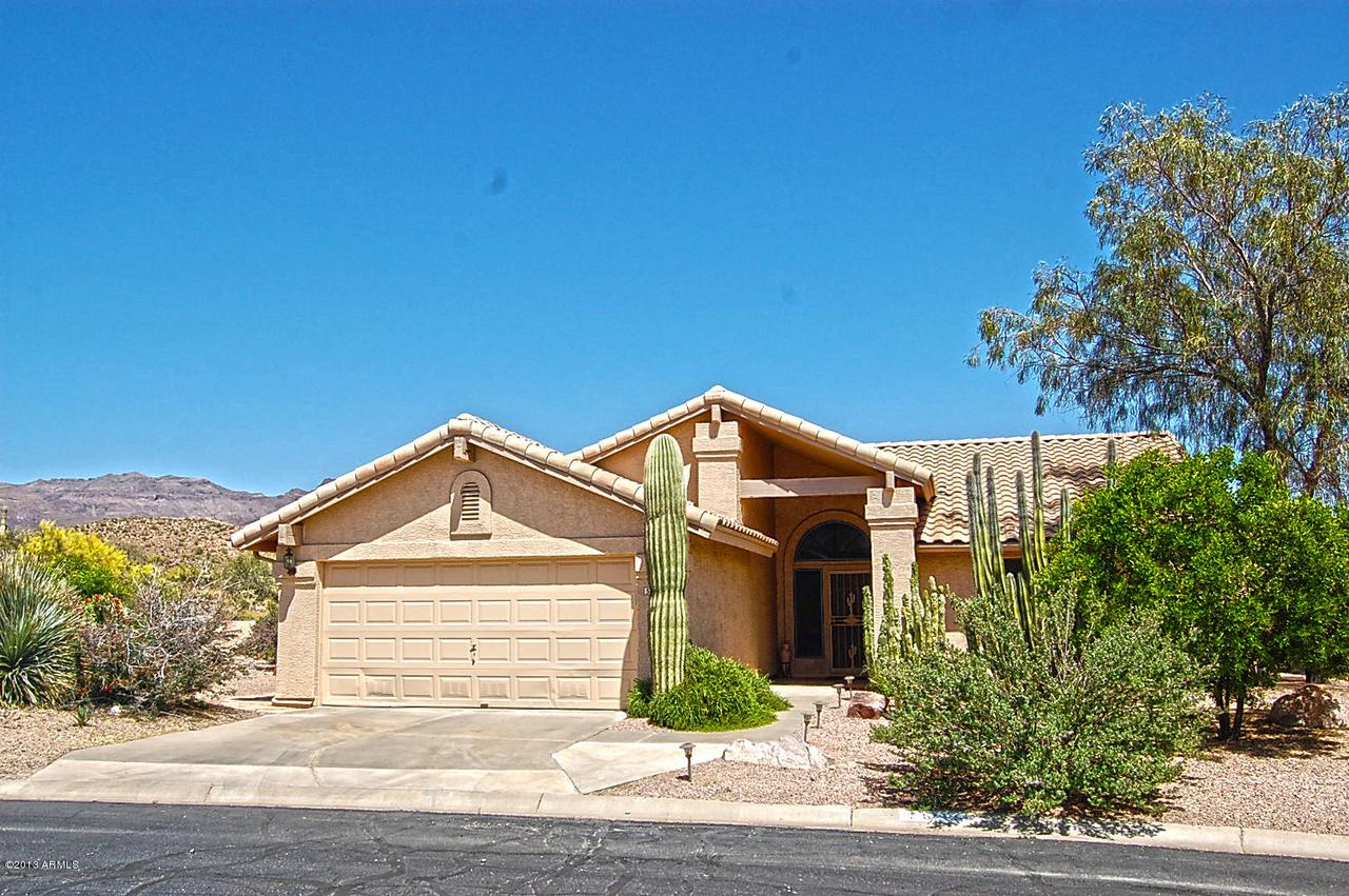 5293 S Mountaingate Dr., Gold Canyon, AZ 85218