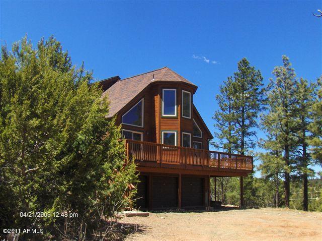 1768 Canyon Tr., Heber, AZ 85928