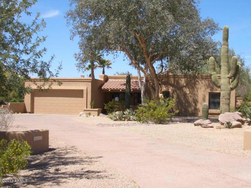 8002 E Paraiso Dr., Scottsdale, AZ 85255