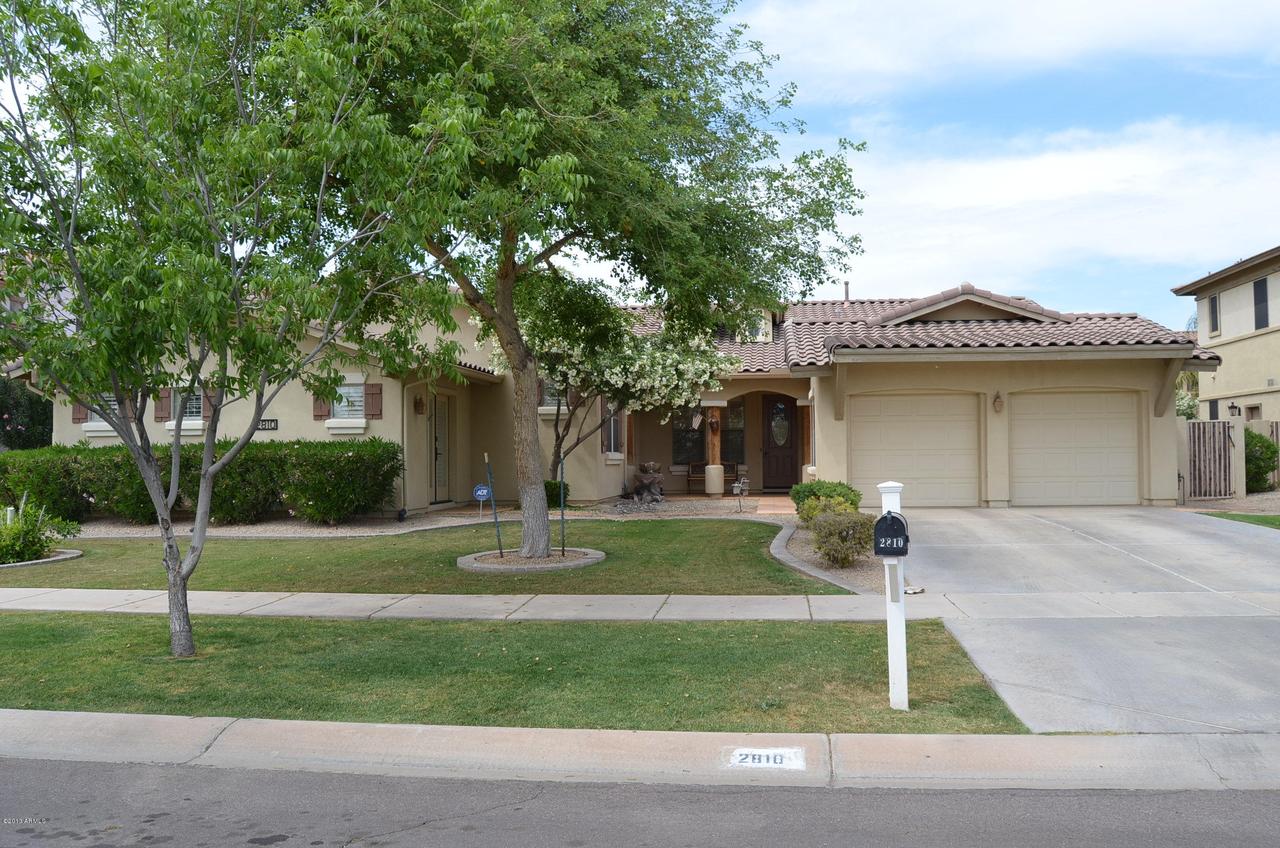2810 E Cotton Ct., Gilbert, AZ 85234