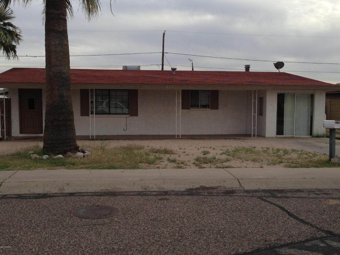 1035 W 5th Ave., Apache Junction, AZ 85220