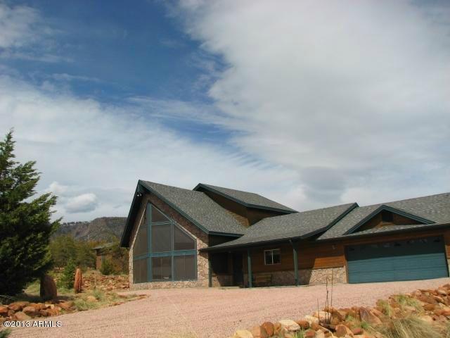 231 E Coues Deer Ln., Payson, AZ 85541