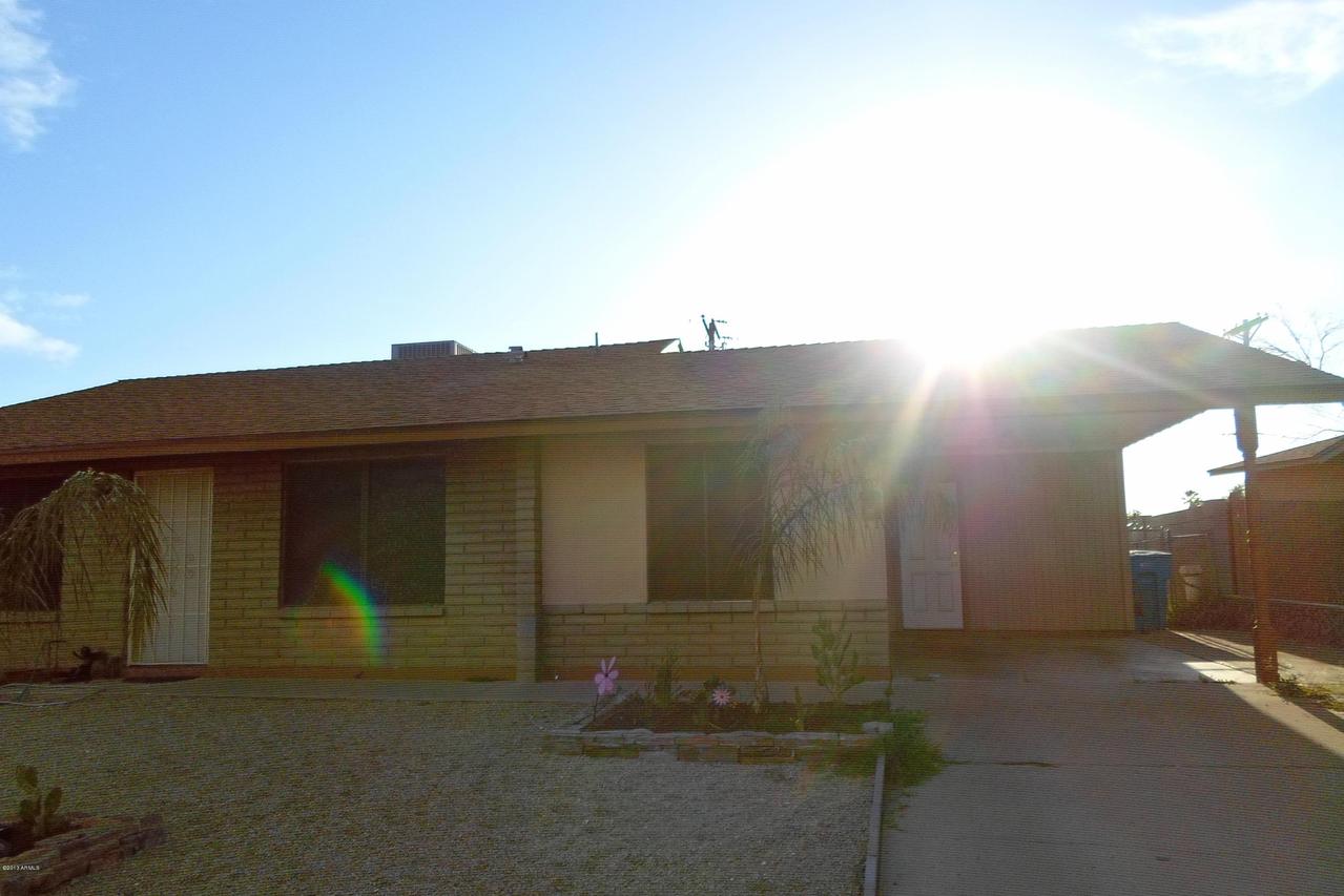 8512 N 32nd Dr, Phoenix, AZ 85051