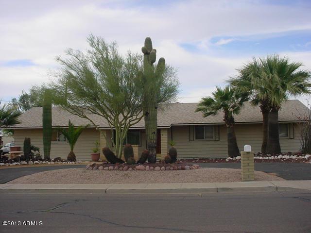 3702 E Paradise Ln., Phoenix, AZ 85032