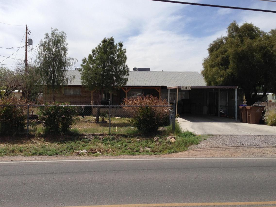 540 N Delaware Dr., Apache Junction, AZ 85220