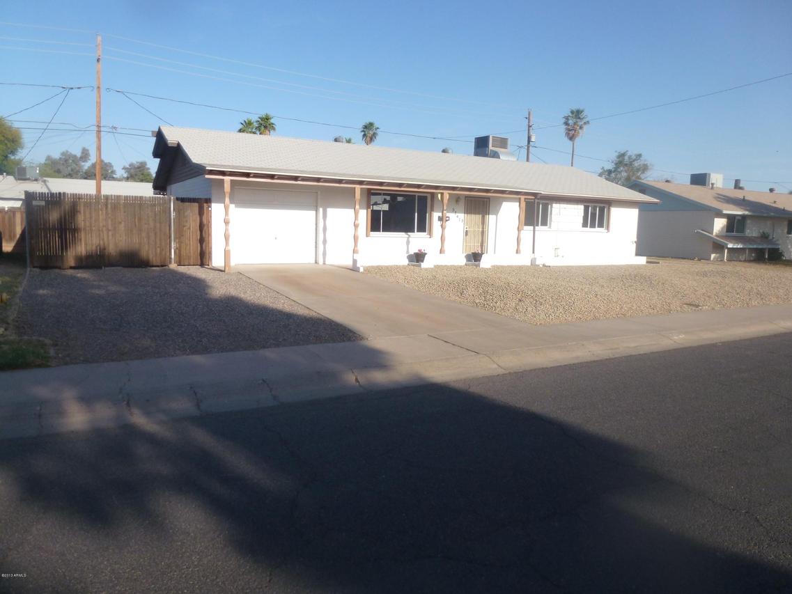 5741 N 61st Ln., Glendale, AZ 85301