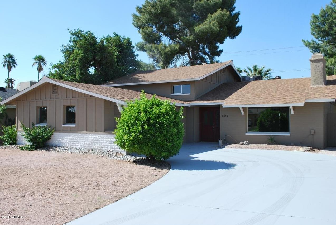 8520 E Rose Ln., Scottsdale, AZ 85250