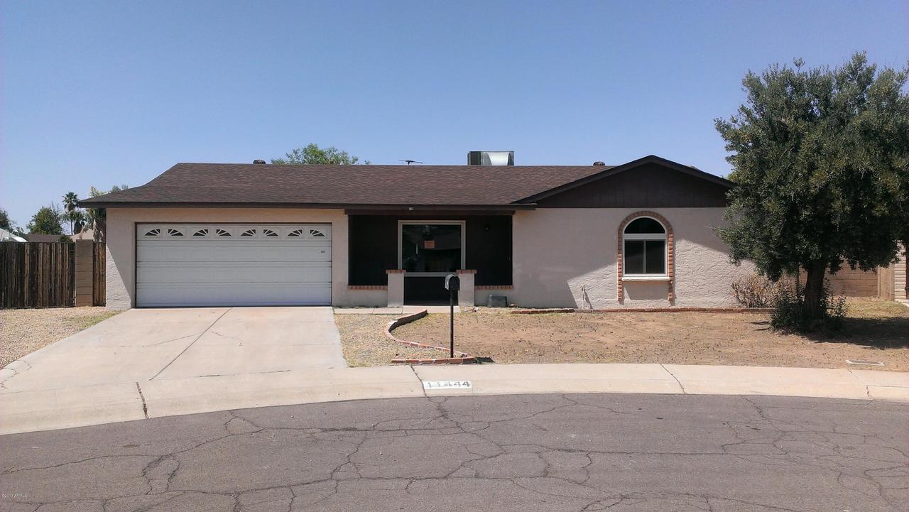 11444 N 40th Ave., Phoenix, AZ 85029