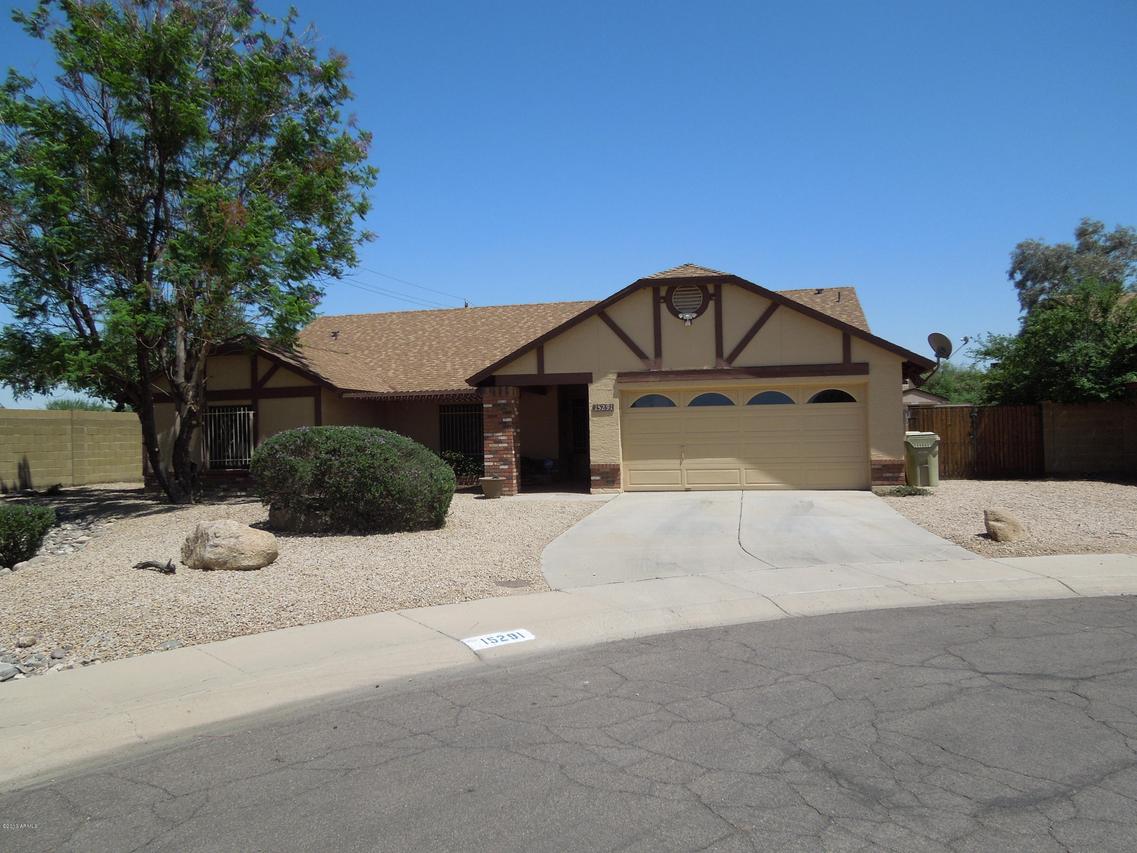 15291 N 64th Ave., Glendale, AZ 85306